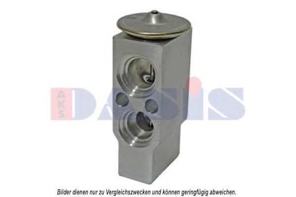 AKS DASIS 840281N Expansion Valve, air conditioning